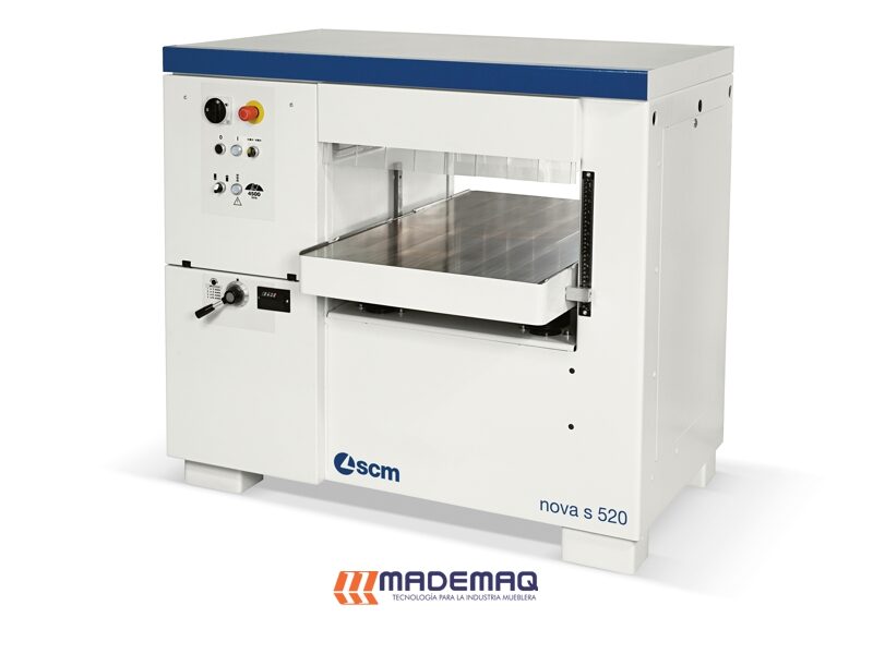 NOVA S 520 Xylent Cepillo scm