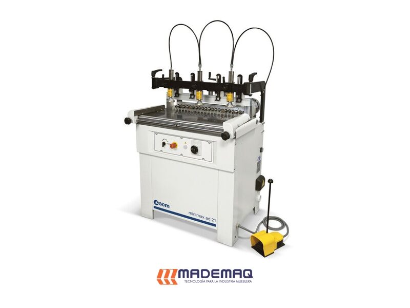 ad 21 minimax taladro multiple
