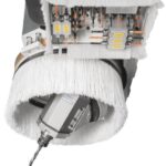 cabezal centro de trabajo cnc