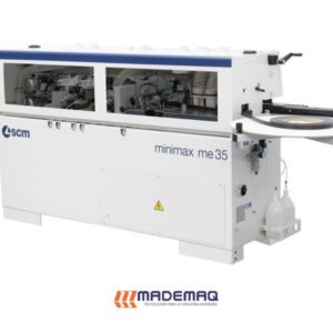 me 35 tr minimax chapeadora