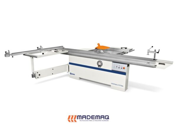 minimax scm sierras escuadradoras