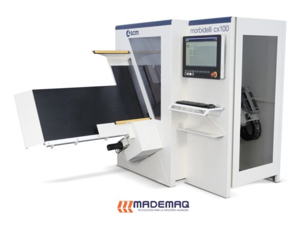 morbidelli cx 100 taladros a cnc scm
