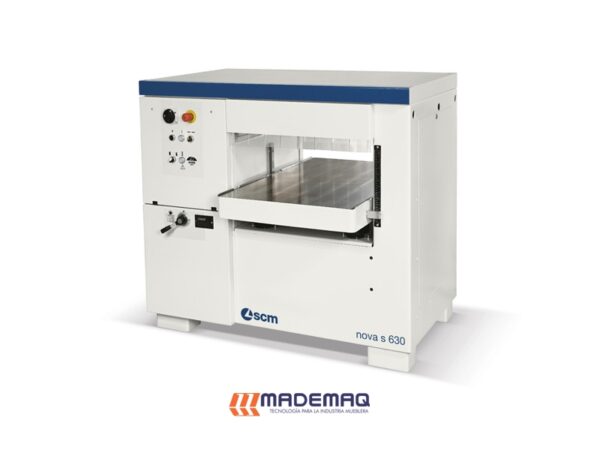 s 630 Nova scm cepillo