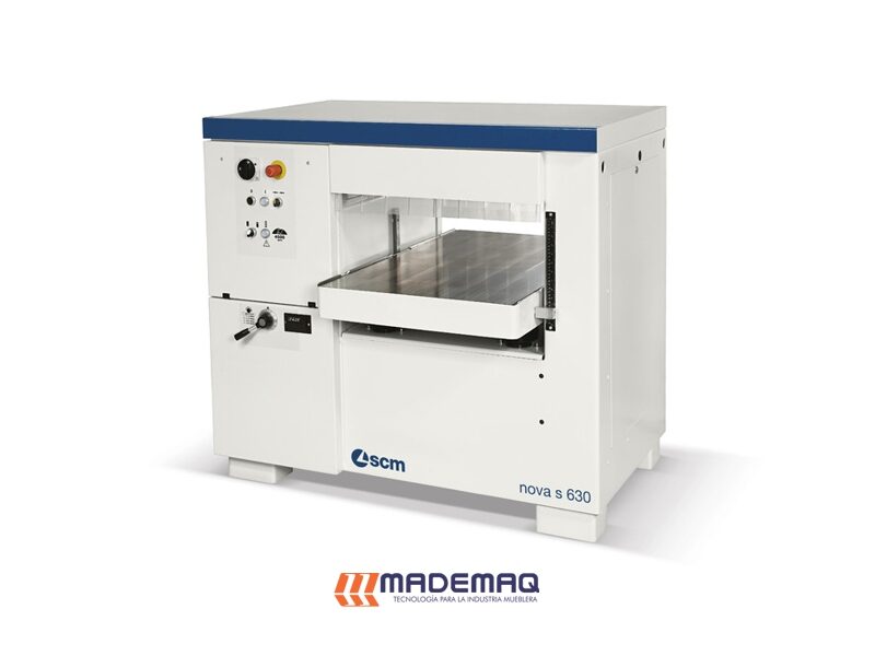 s 630 Nova scm cepillo