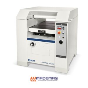 s 52 cepillo scm minimax