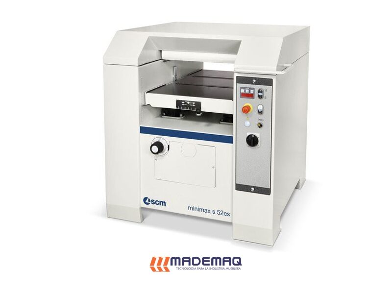 s 52 cepillo scm minimax