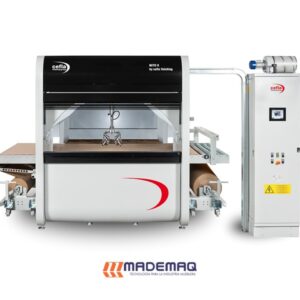 Mito by cefla finishing barnizadoras automáticas