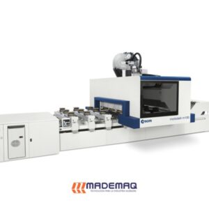 Morbidelli M100 centro de trabajo cnc