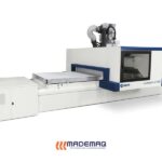 Morbidelli M100 F centro de trabajo cnc