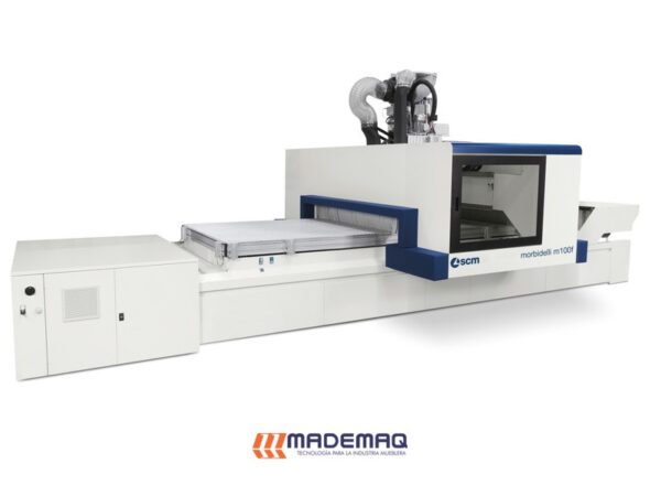 Morbidelli M100 F centro de trabajo cnc