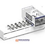 Pratika 315B centro de trabajo cnc