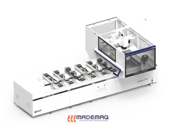 Pratika 315B centro de trabajo cnc
