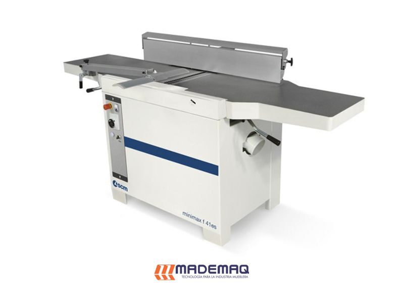 Minimax F 41 ES Cepillo Canteador