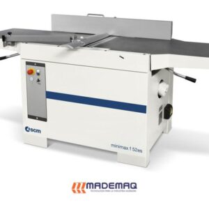 Minimax F 52 Es Cepillo Canteador