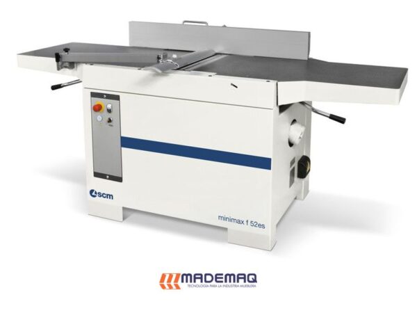 Minimax F 52 Es Cepillo Canteador