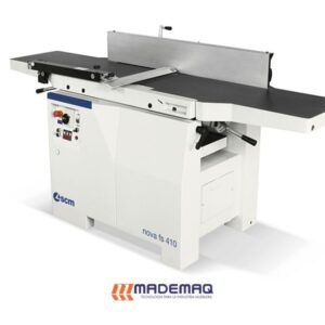 nova fs 410 es cepillo canteador