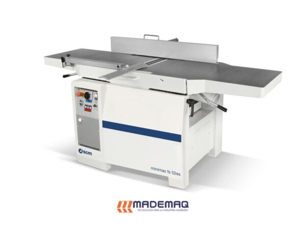 cepillo canteador fs 52 es minimax