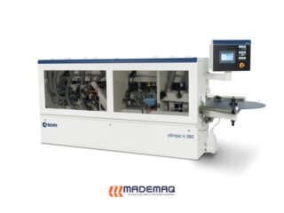 olimpic k360 e Olimpic K 360 E enchapadora chapeadora scm