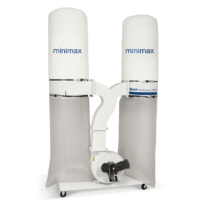 Colector de Polvos de 3hp MINIMAX ECO 300D