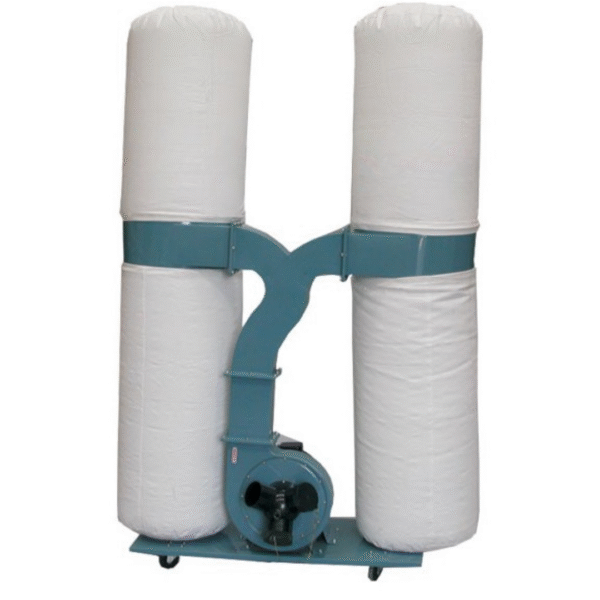 Colector de Polvos de 3hp Silverline DC 2043