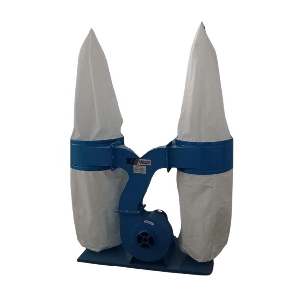 Colector de polvos de 2hp marca RODMAK modelo MF9022