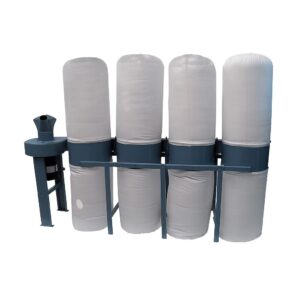 Colector de Polvos de 7 HP, Modelo DC2047 de Silverline